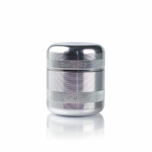 Kannastor GR8TR Mini Grinder - silver thumbnail